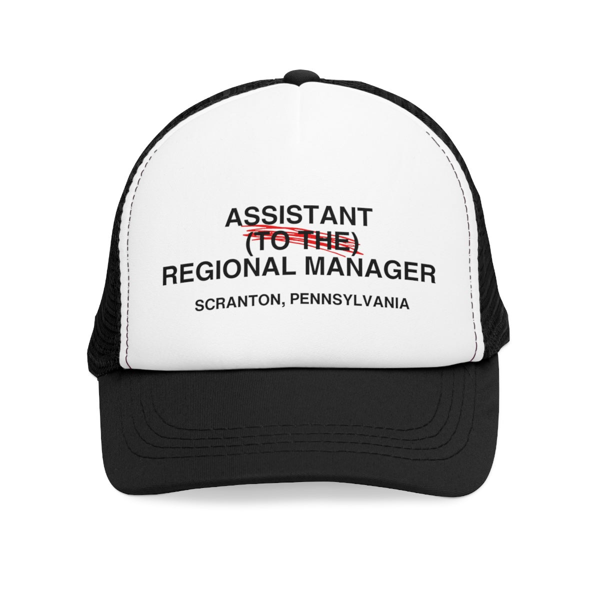 Assistant to the Regional Manager