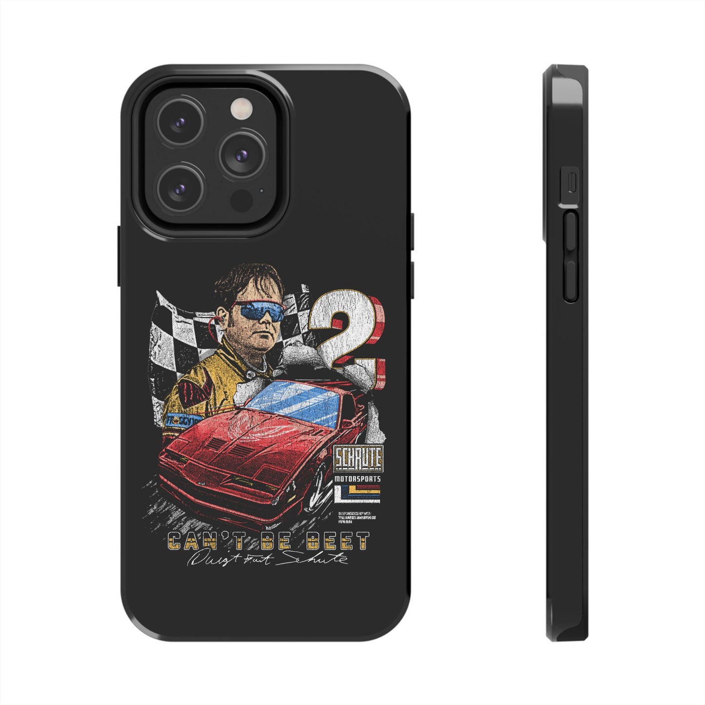 Can't Be Beet Tough Phone Case