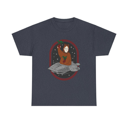 Bears, Beets, Battlestar Galactica Cotton Tee