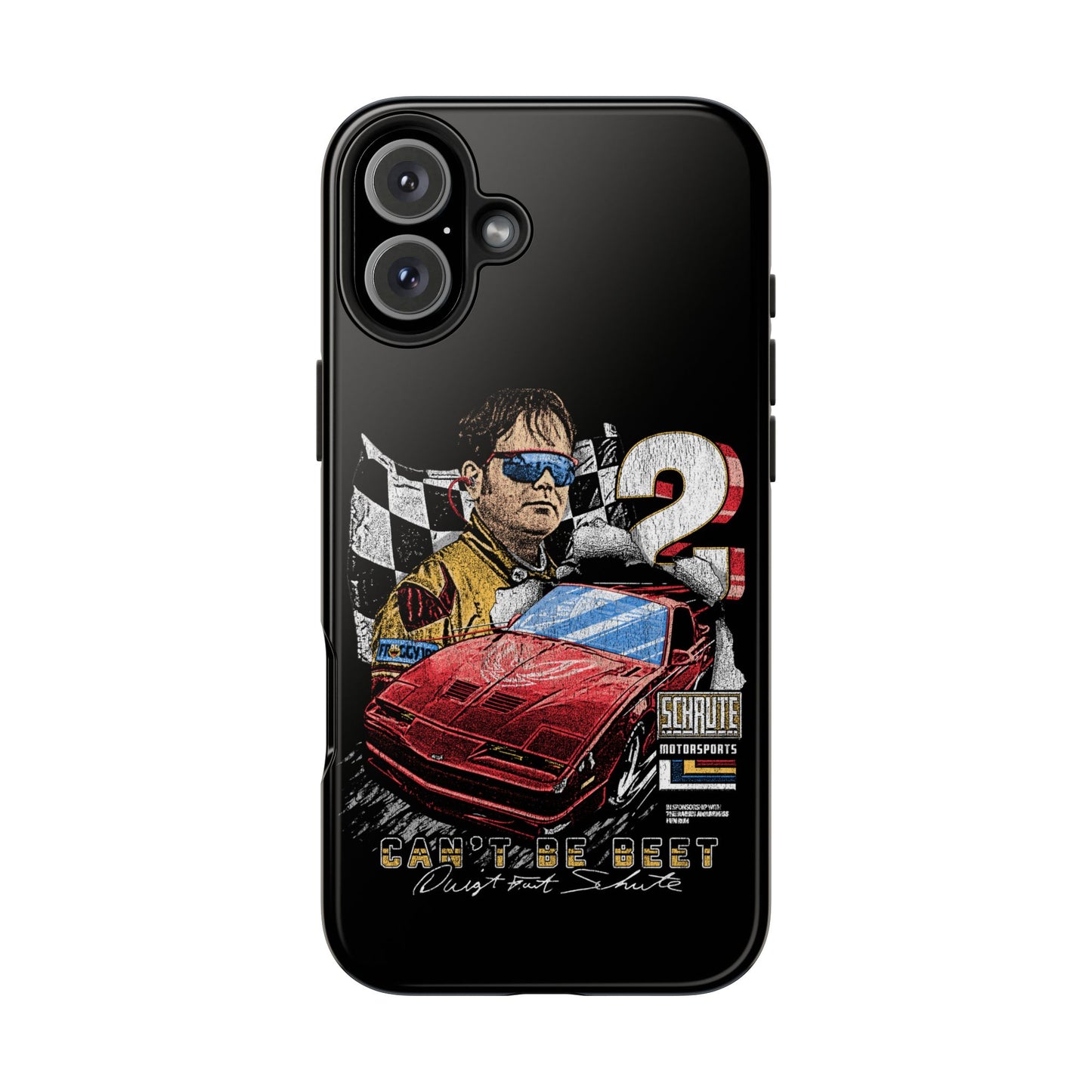 Can't Be Beet Tough Phone Case