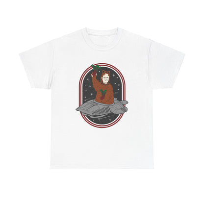 Bears, Beets, Battlestar Galactica Cotton Tee