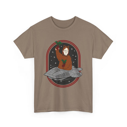 Bears, Beets, Battlestar Galactica Cotton Tee